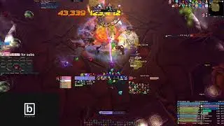 #1 World DPS Imperial Vizier Zor'lok / Blade Lord Ta'yak | Mists of Pandaria Affliction Warlock