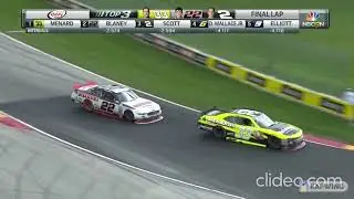 All of Paul Menard's Road America Wins
