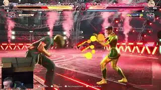 Tekken 8 online player matches enter at your own risk