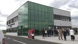 Centar industrijske zone Našice