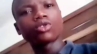 Jeune r&acirc;peux ivoirien mc clavine