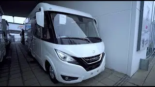 Wohnmobil Neuheiten: Hymer B Klasse B ML I 790 Vollintegrierter  Mercedes Sprinter