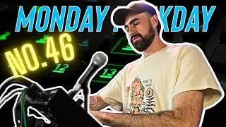 MONDAY FUNKDAY NO. 46 - LIVE Improvised Techno