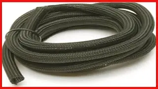 Разъемная защитная трубка PowerBraid для проводов, обеспечивающая надежную защиту и простую устан...