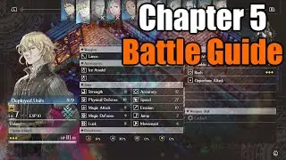 How to beat Chapter 5 [Triangle Strategy Guide] Encroaching Darkness