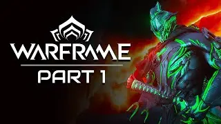 Прохождение Warframe | Часть 1: Пробуждение Тэнно