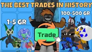 The Best Trades In Loomian Legacy History