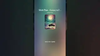 Minh Phan - Fantasy in F minor for Guitar, Piano and Orchestra