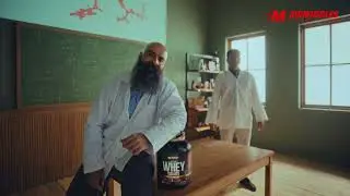 BigMuscles | Gold Whey Isolate | Clean Label Certified | 27g Isolate Protein