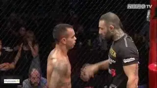 NITRO 13 - SHANNON MCCLELLAN VS SHANE PARKER