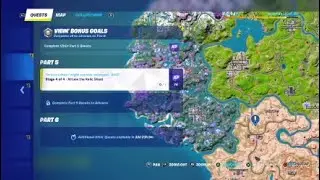Attune the Relic Shard - Fortnite