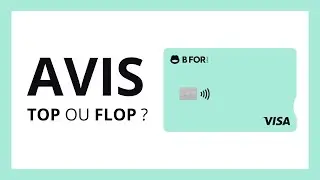 Carte BforZen de BforBank : Test & Avis (Frais, Prix, Carte Bancaire, Avantages, D&eacute;fauts...)