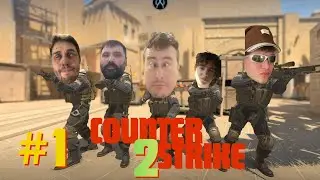 LAS RATAS DE NUKE   |  CS 2⭐|  Miniatura estilo 2011 |  Gameplay #001