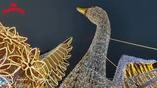 Christmas And New Year Celebration at High Street Phoenix 2020 - 2021