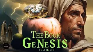 The Book of Genesis Full Movie | Adam and Eve | Noah | Abraham | Isaac | Visualized | Ep 1 - 20