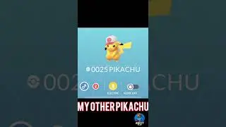 Double Catch! Cute Captain Pikachu Duo from Horizons Event ⚡#CaptainPikachu#coolPikachu#ankitplay