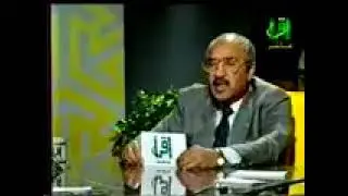 المفكر السعودي تركي الحمد مع الصحفي محمد بركات - مواجهات