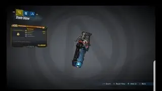 borderland 3 were to get the Red Queen Legendary Grenade Mod