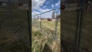 Tractor Supply Plus Kennel Fence