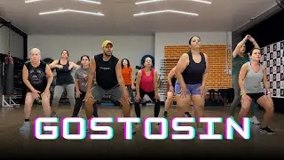 GOSTOSIN - Anitta, Felipe Amorim, Hitmaker - Coreografia (DAP B2) 