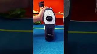 Two wheel roller shoes | #newtechnology #sneakers #usa #china #rollerskate @Vloggerusa