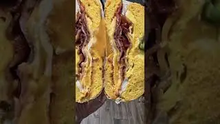 Breakfast bagels near me. BEC near me. Bagels near Central Park, Columbus Circle #bagels #breakfast