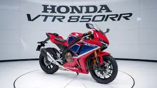 The 2026 Honda VTR850RR Just DESTROYED the Competition