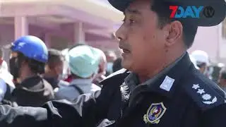 ငါ့ရဲတပ်ဖွဲ့ဝင်တွေ ပြန်ပေး - ကရင်ပြည်နယ် ရဲတပ်ဖွဲ့မှုးရဲမှုးကြီးသန်းဝင်း