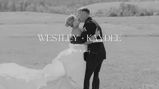 Kaydee + Westley's Highlight Film | The Farmhouse Barn - Sturgis, South Dakota