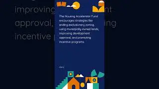 10 Housing Accelerator Fund best practices