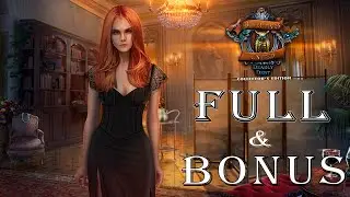 Detectives United 5: Deadly Debt CE Full Game and Bonus Walkthrough - ElenaBionGames