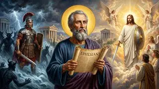 The COMPLETE Story of Ephesians | How to Walk in Power, Love, and Armor