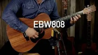 The Maton EBW808