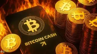 Bitcoin Cash Price Analysis [BCH Crypto Price Analysis]