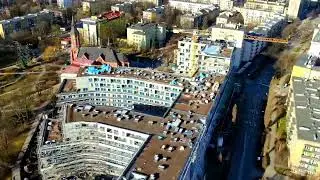 Krowodrza Park - luty 2022
