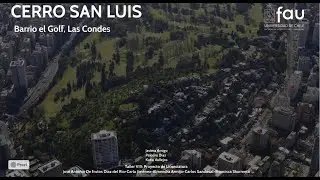 E01 / G3: CERRO SAN LUIS