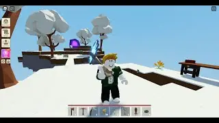 Roblox : Islands - How Staff of Godzilla and Kong's Axe Work?