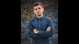 subject select in one click & background change in photoshop .