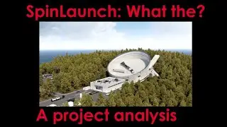 Spinlaunch - What the???