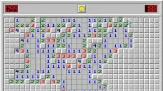 Minesweeper Expert - 48.68 seconds (no flags)