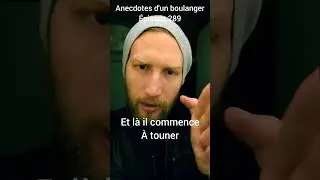 ANECDOTES D'UN BOULANGER #scene #standup #bakery #baker #cake #job #safe #boss #humour #patisserie