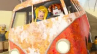 ROBLOX TOZLU BİR YOLCULUK YAPTIK HİLE BULDUK KANKAMLA !!!!!!?????