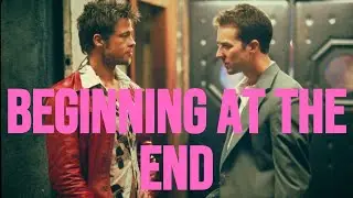 Beginning At The End