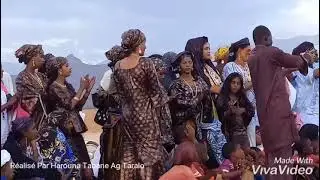 Mariage Hamid Agalher à Iferouane