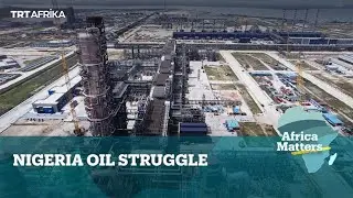 Nigeria Is In Oil Dispute