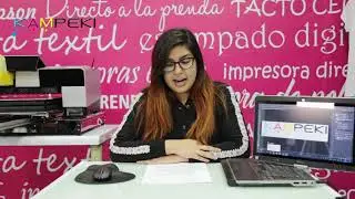 ¿Qué es la impresión o estampado DTG? KAMPEKI SRL