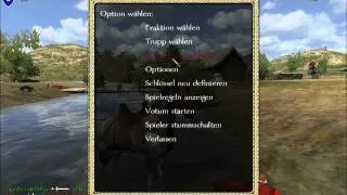 Mount and Blade with fire and sword special [Muskete]