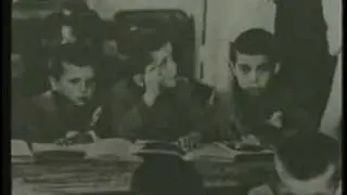 Refugee Macedonian kids