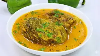 शिमला मिर्च आलू की ऐसी जबरदस्त रेसिपी के आप अकेले ही सारी सब्जी खालेंगे Shimla Mirch Aloo ki Subzi