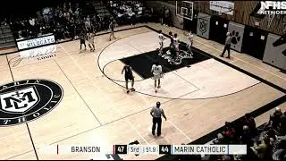 George Gale 2023 Junior Highlights